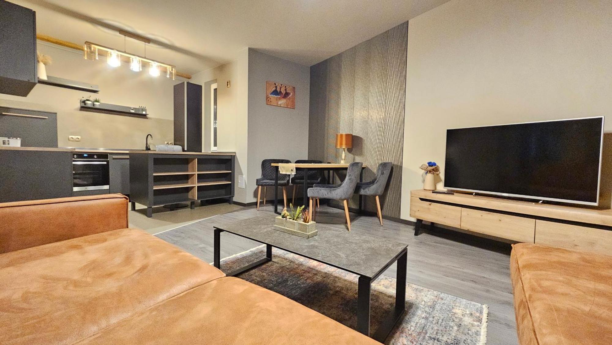 Downtown Dream Apartment Клуж-Напока Екстериор снимка